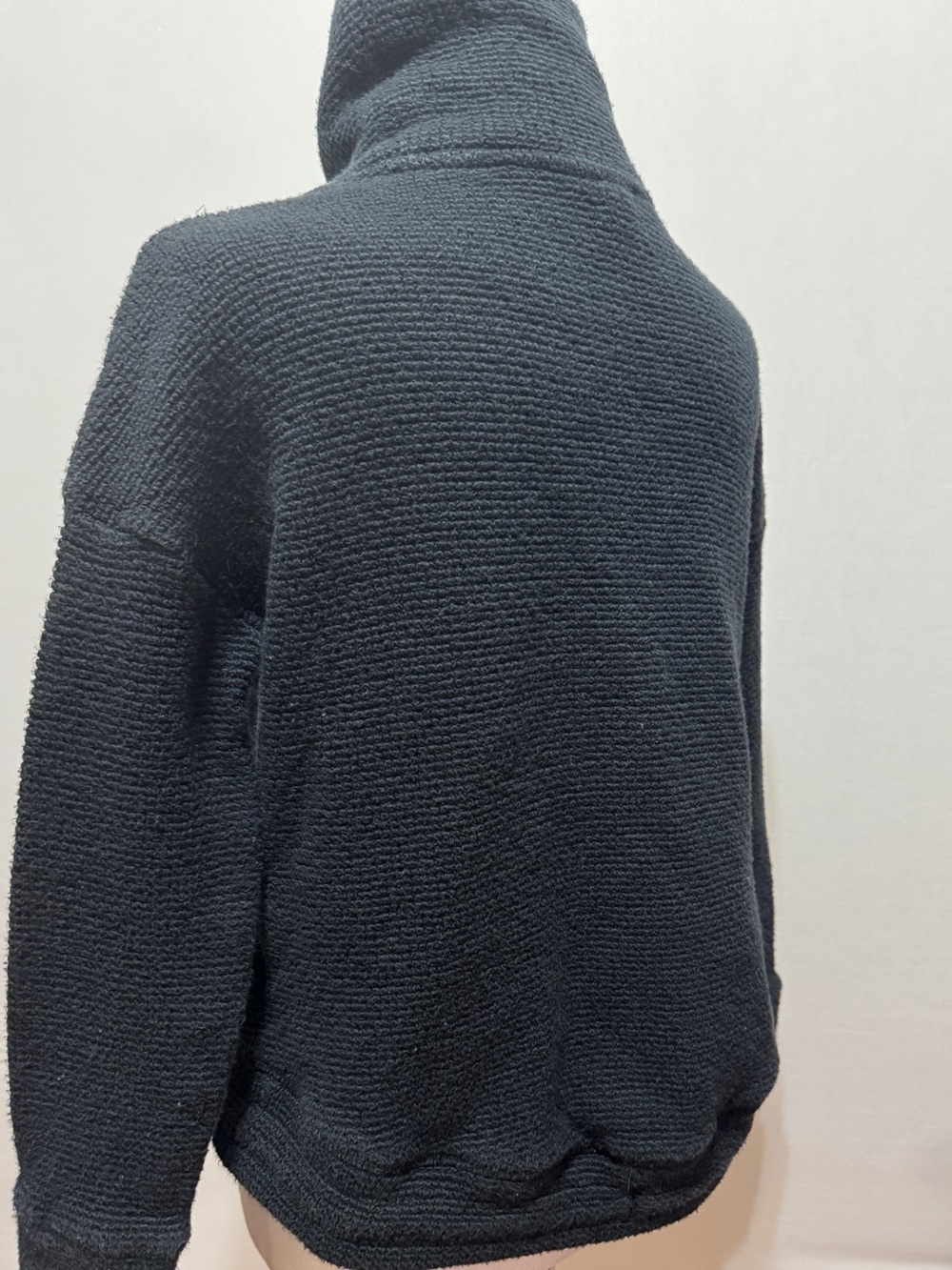 Sweaty Betty Restful Boucle Sweatshirt - Picture 7 of 10
